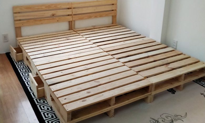 gỗ pallet nghệ an