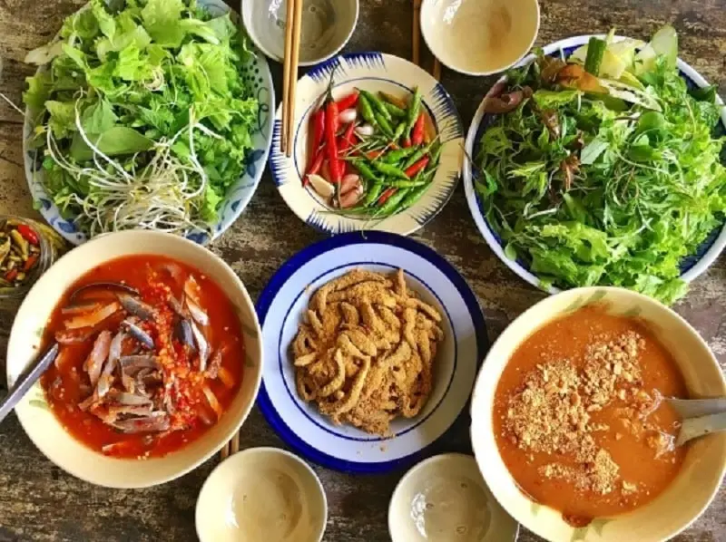 Top 10 Quán Gỏi Cá Trích Đà Nẵng Hấp Dẫn “Như Lời Đồn”