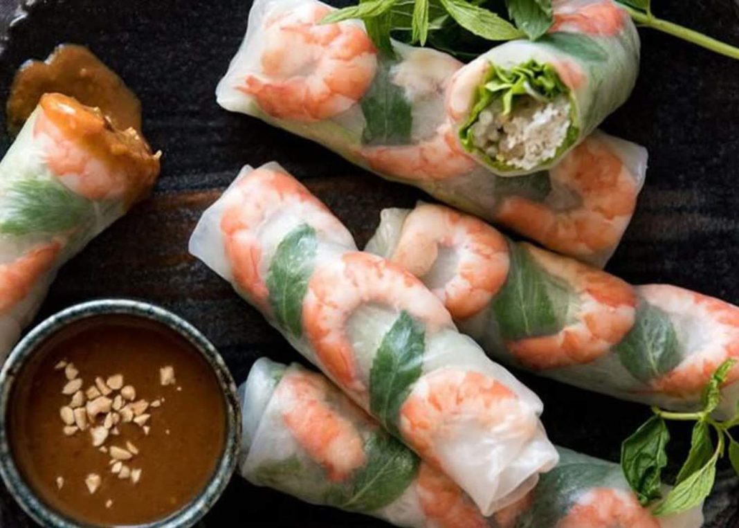 Gỏi Cuốn Cần Thơ Gỏi Cuốn Cần Thơ