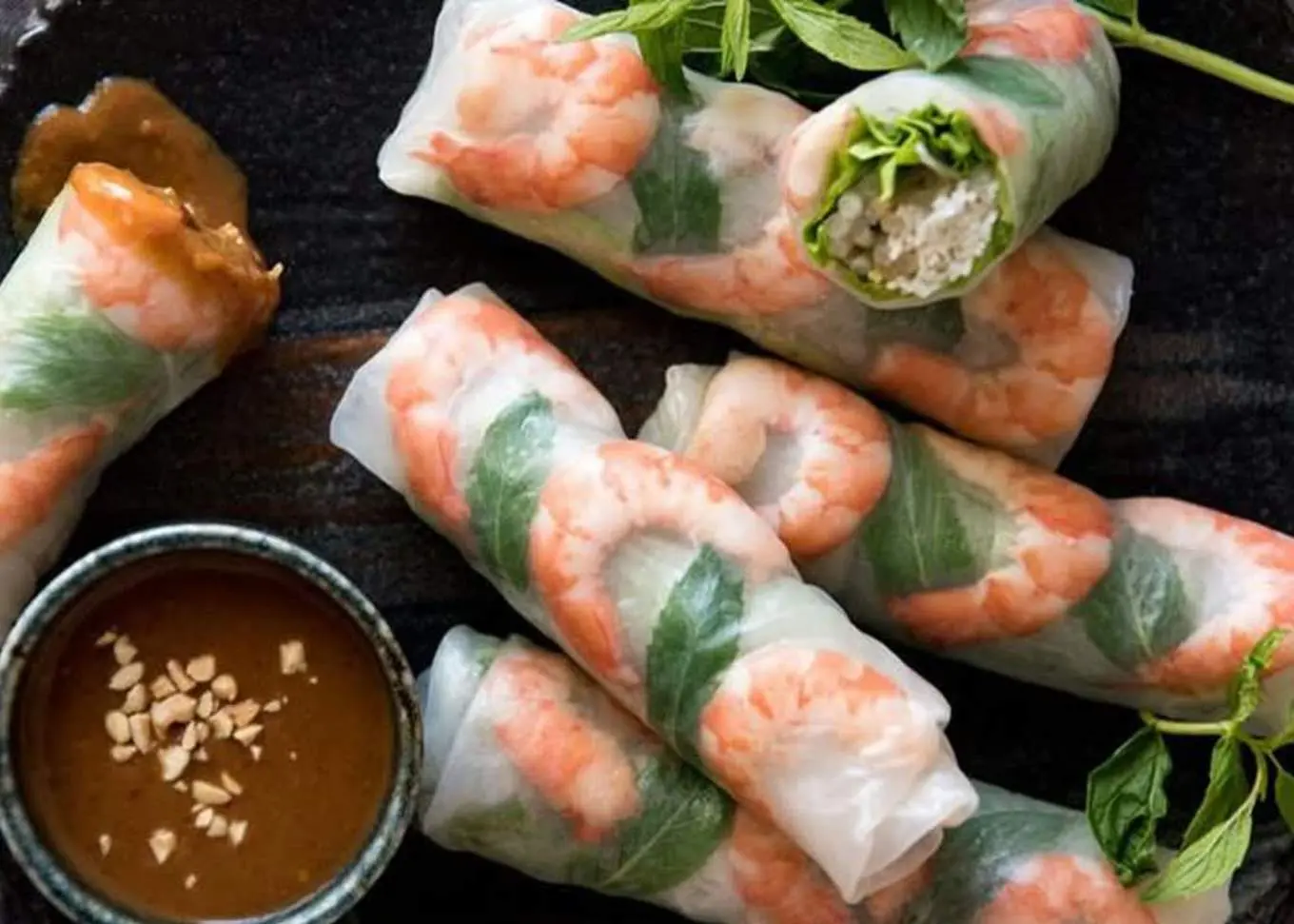 Top 6 Địa Điểm Bán Gỏi Cuốn Cần Thơ Ngon Khó Cưỡng