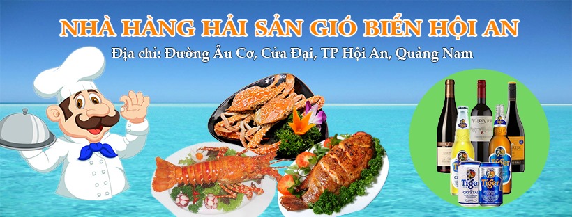 hải sản hội an