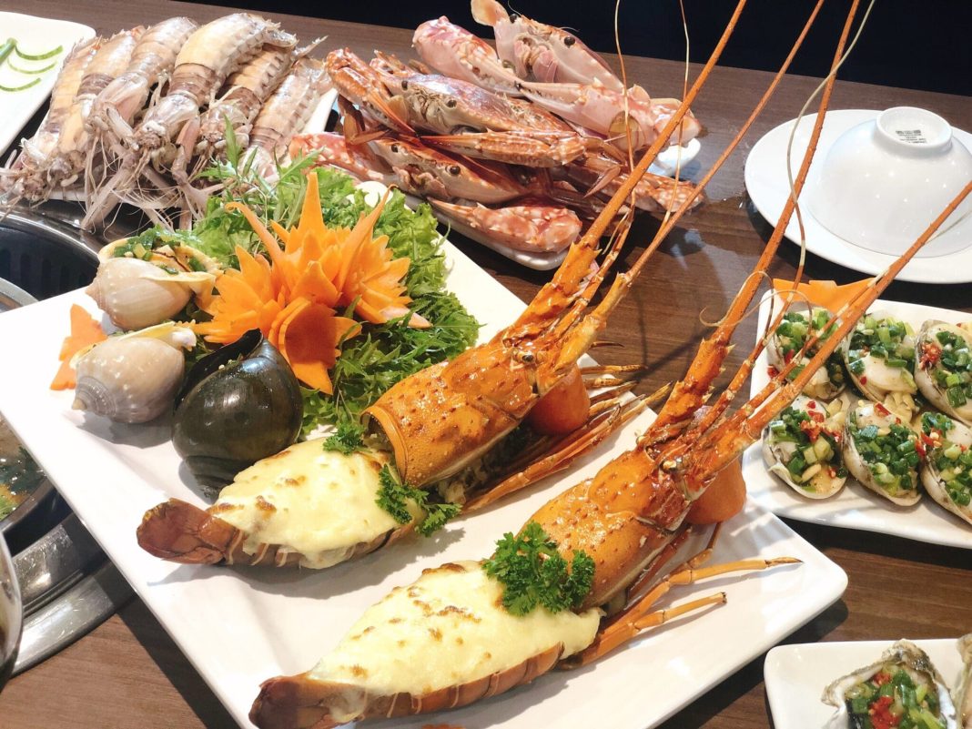 Hải Sản Long An Hải Sản Long An