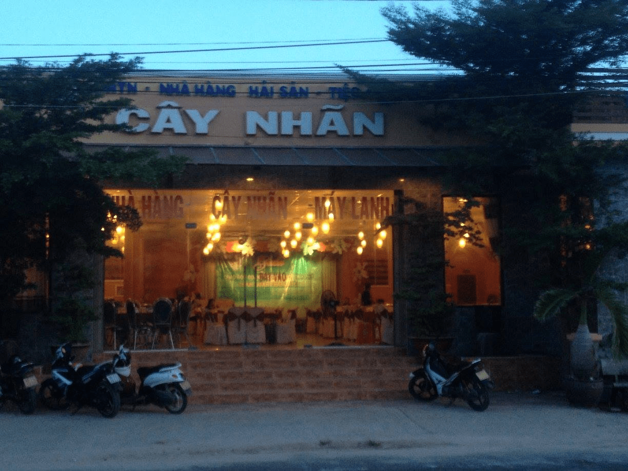 hải sản Phan Thiết