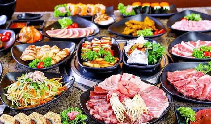 Xuýt Xoa Trước Top 17 Quán Đồ Nướng Cần Thơ Nức Tiếng