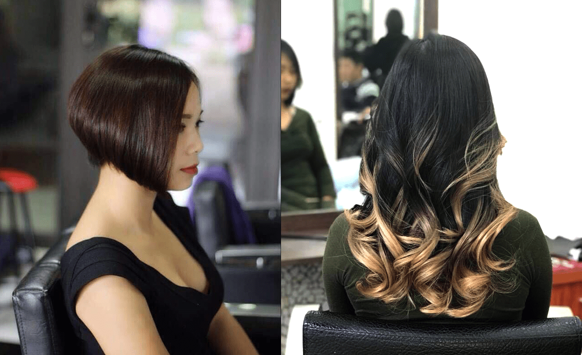 Salon Tóc Hải Dương