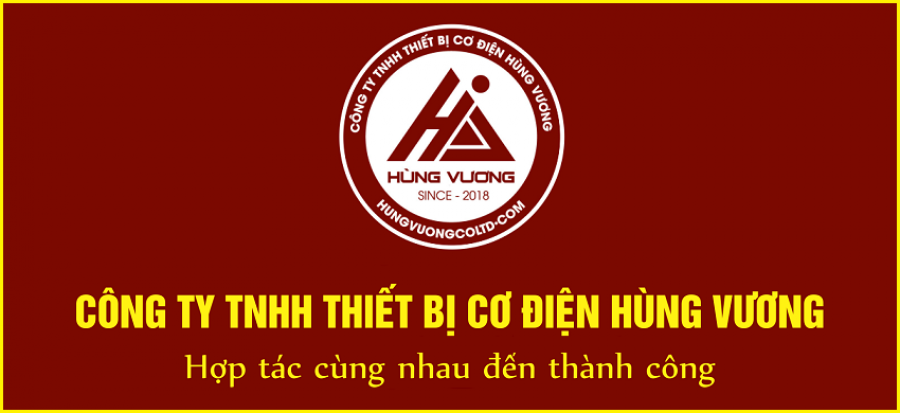 Công Ty TNHH Thiết Bị Cơ Điện Hùng Vương