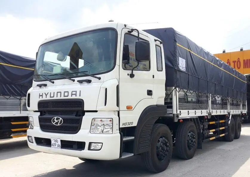 Giá Thuê Xe Tải Chở Hàng Và Top 5 Công Ty Cung Cấp Uy Tín
