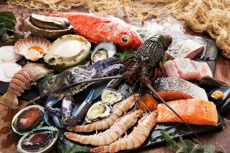 Gỏi Cuốn Tôm Nhảy