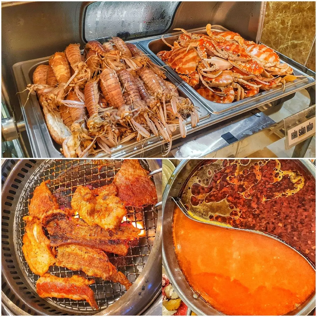 quán ăn uống ngon rẻ sài gòn