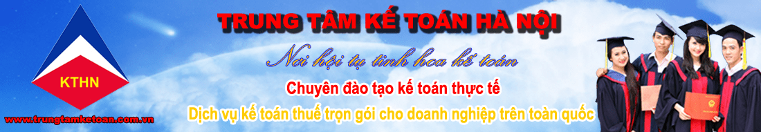 Trung Tâm Đào Tạo Kế Toán KTHN