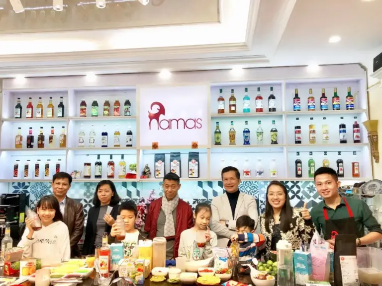 Điểm Qua Top 10 Địa Điểm Học Pha Chế Tại Hà Nội