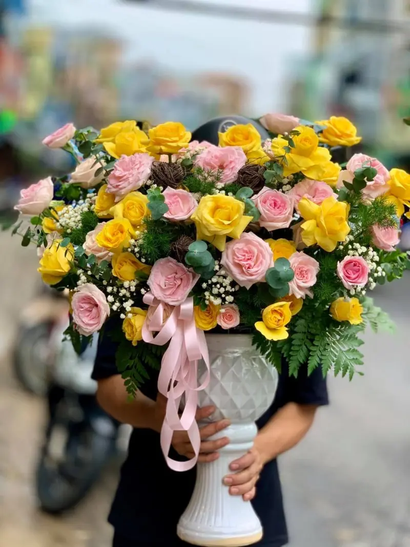 Lưu Ngay Top 6 Địa Điểm Cung Cấp Hoa Tươi Kiên Giang Uy Tín Nhất