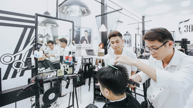 Beauty Salon Lộc