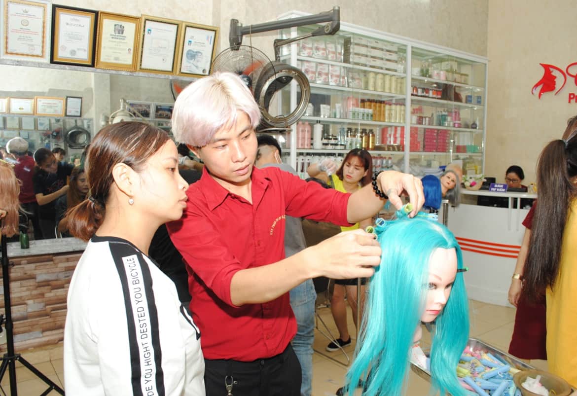 Anh Khoa Hair Salon