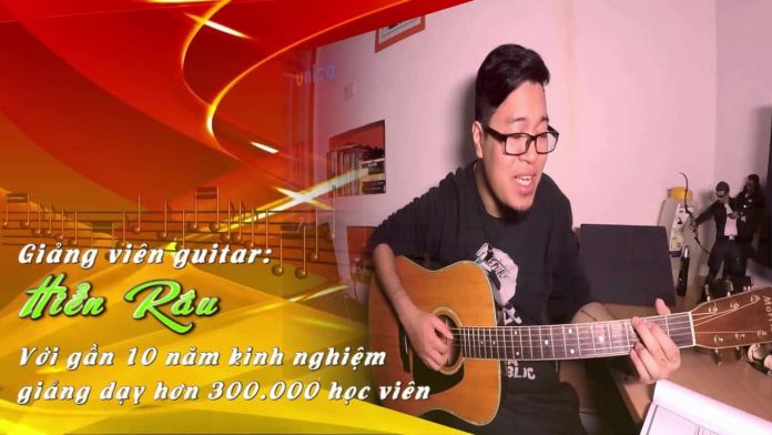 học đàn guitar online