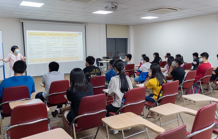 học ielts ở bắc ninh