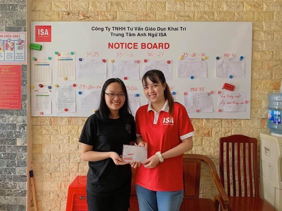 học ielts ở biên hòa Trung Tâm Anh Ngữ ISA