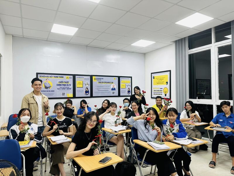 Học IELTS Ở Huế