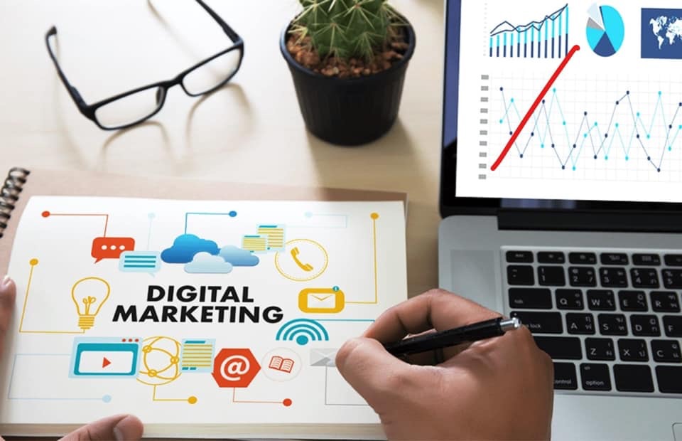 khóa học digital marketing tphcm