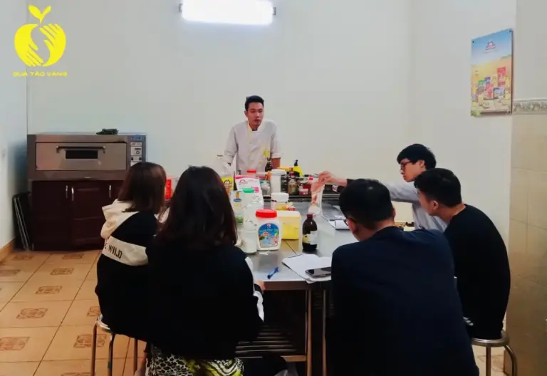 Lưu Ngay Top 8 Địa Chỉ Học Làm Bánh Ở Hà Nội Chất Lượng Nhất Hiện Nay
