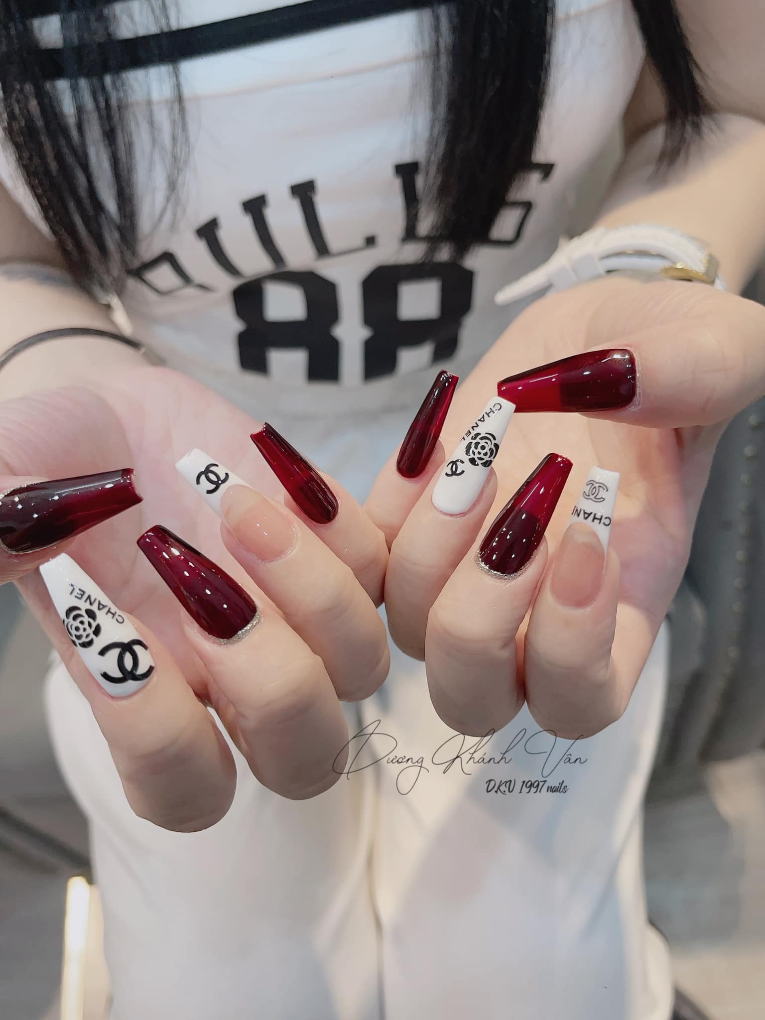 học nail ở Hải Dương