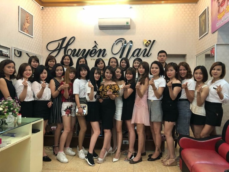 học nail ở hải dương học nail ở hải dương