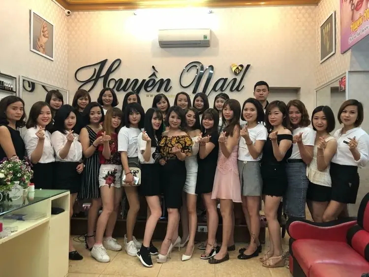 Lưu Ngay Top 5 Địa Điểm Học Nail Ở Hải Dương Chất Lượng Nhất