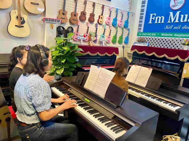 Điểm Danh Top 10 Địa Chỉ Học Piano Đà Nẵng Uy Tín