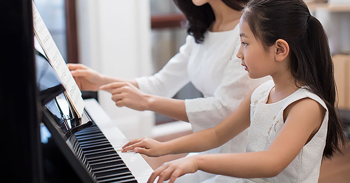 học piano Hải Phòng