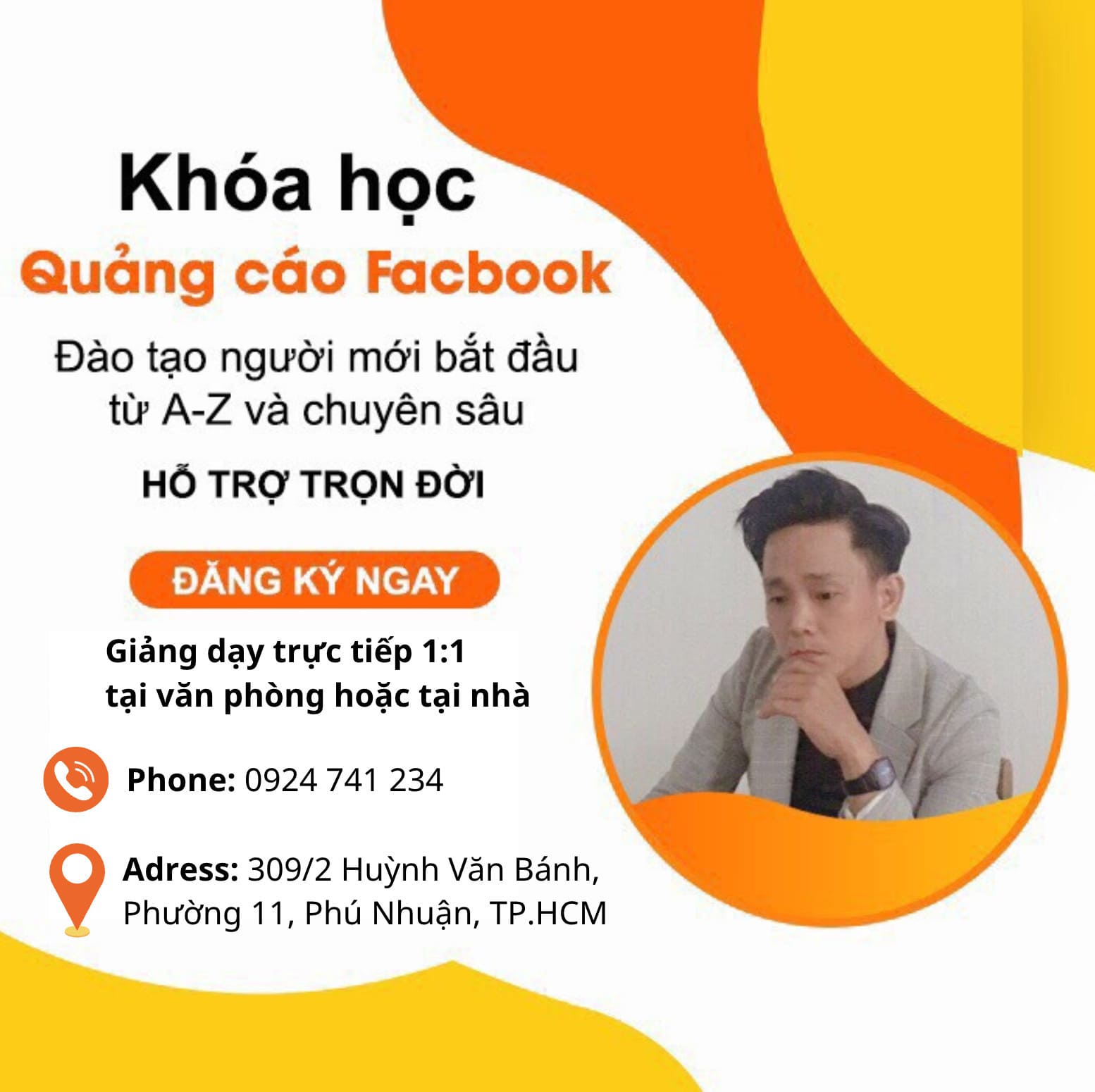 Học Chạy Quảng Cáo Facebook Quốc Nam Ads