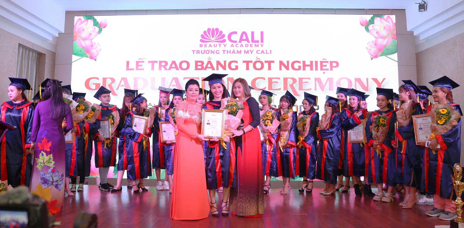 Trường Thẩm Mỹ Cali