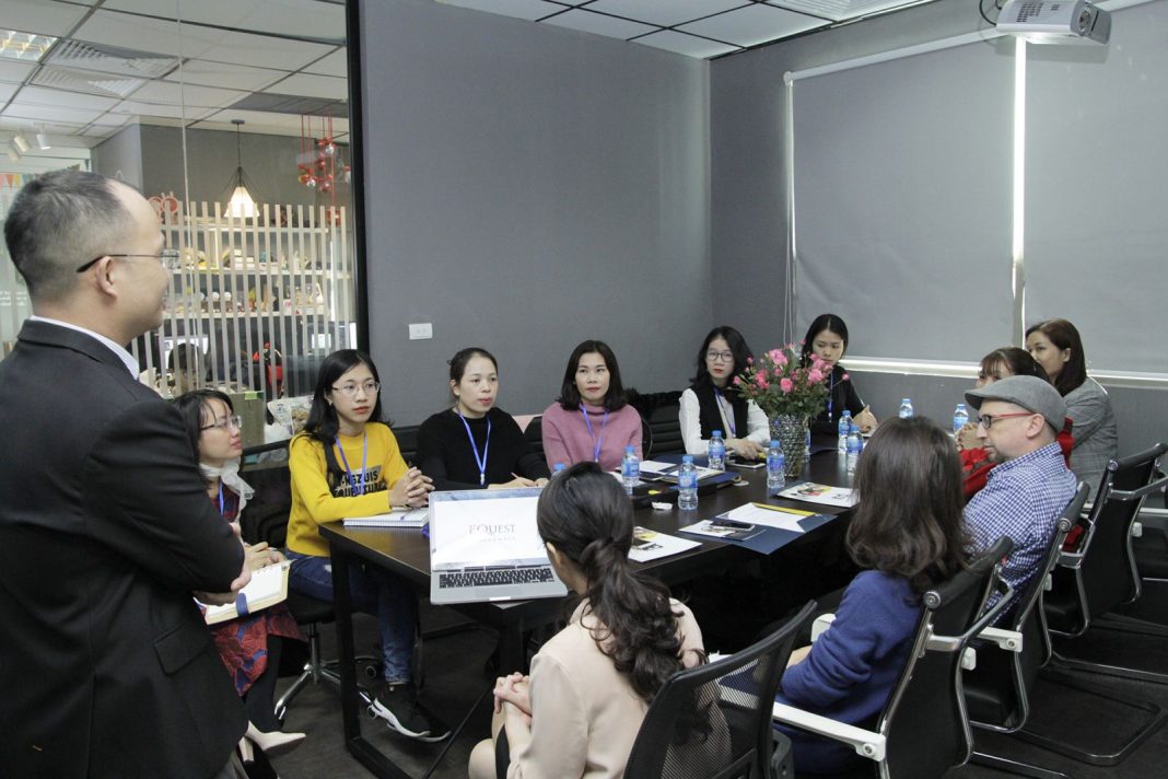 học tesol ở hà nội học tesol ở hà nội