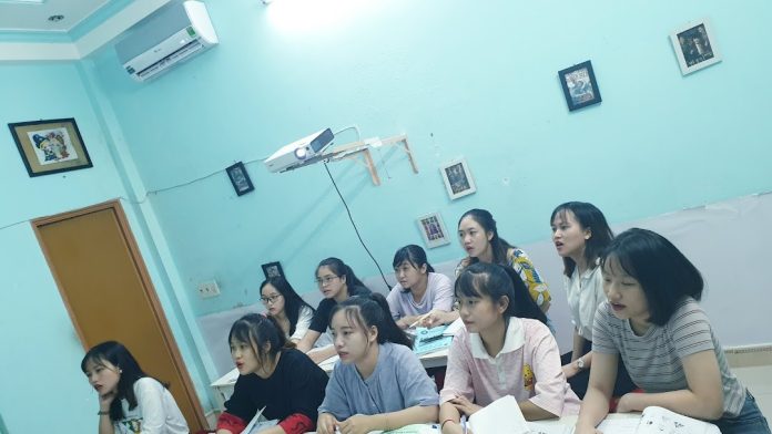 học tiếng hàn tại Huế