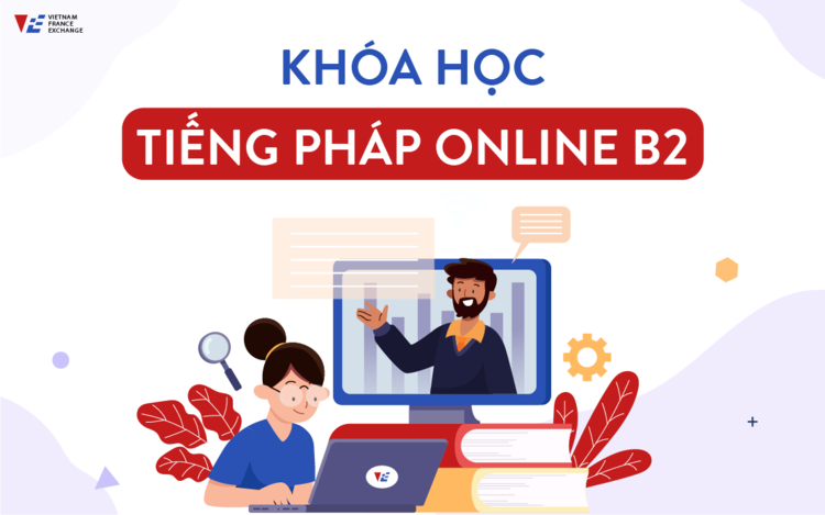 Khóa Học Tiếng Pháp Online tại VFEGroup