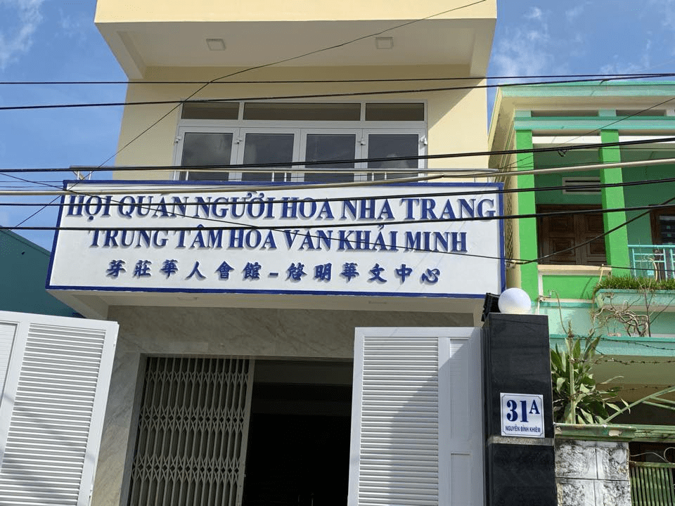 Học Tiếng Trung Nha Trang