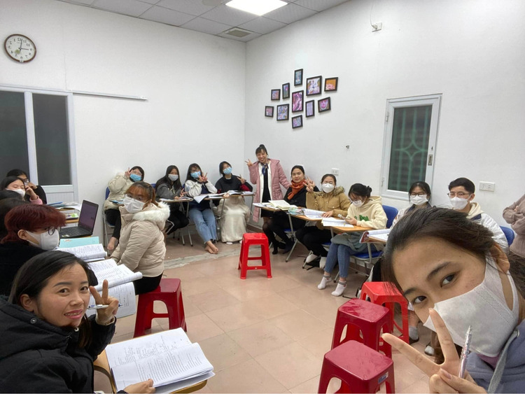 Học Tiếng Trung Tại Hải Dương Học Tiếng Trung Tại Hải Dương