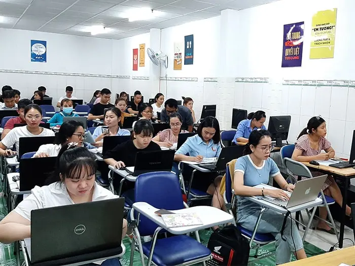 Top 7 Địa Điểm Học Tin Học Văn Phòng Bình Dương Chất Lượng