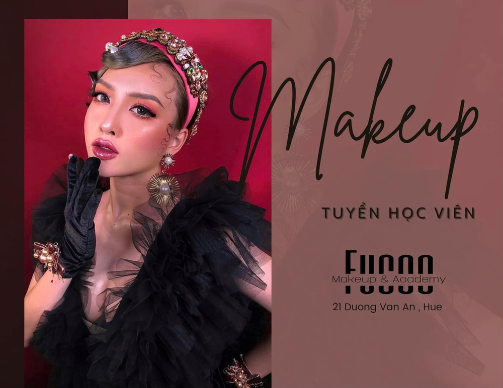 Fucoo Makeup & Academy