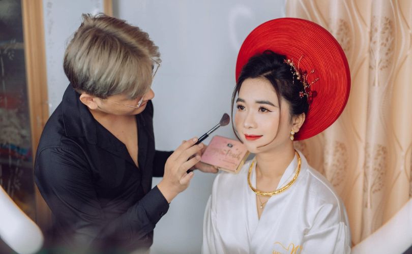 Trung Tâm Nghia Makeup Academy