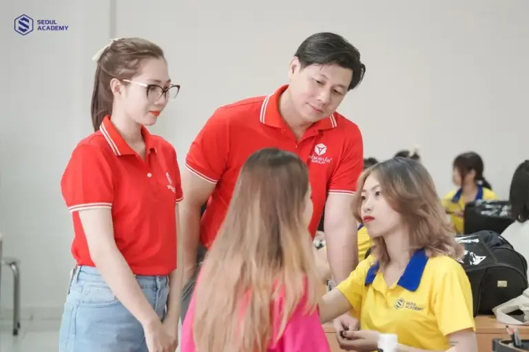 Top 10 Địa Chỉ Học Trang Điểm Chuyên Nghiệp Tại Cần Thơ Chất Lượng