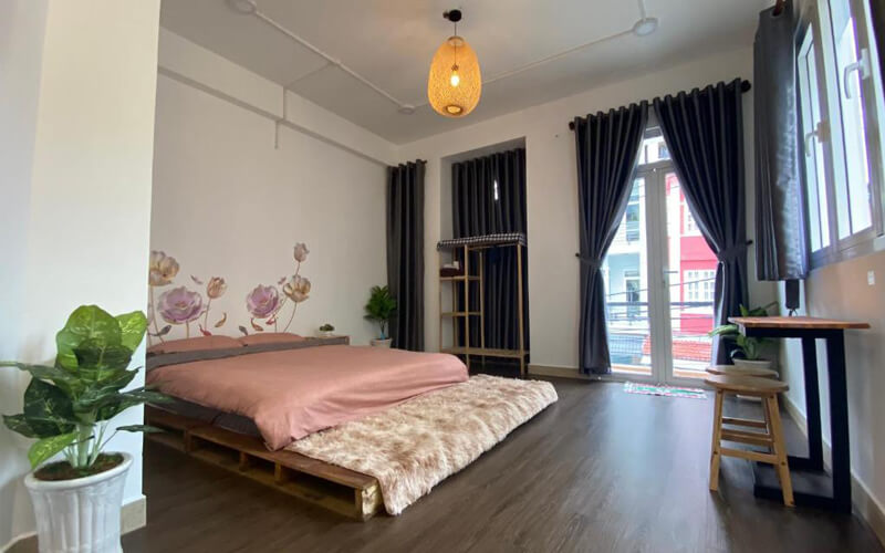 homestay Bình Dương