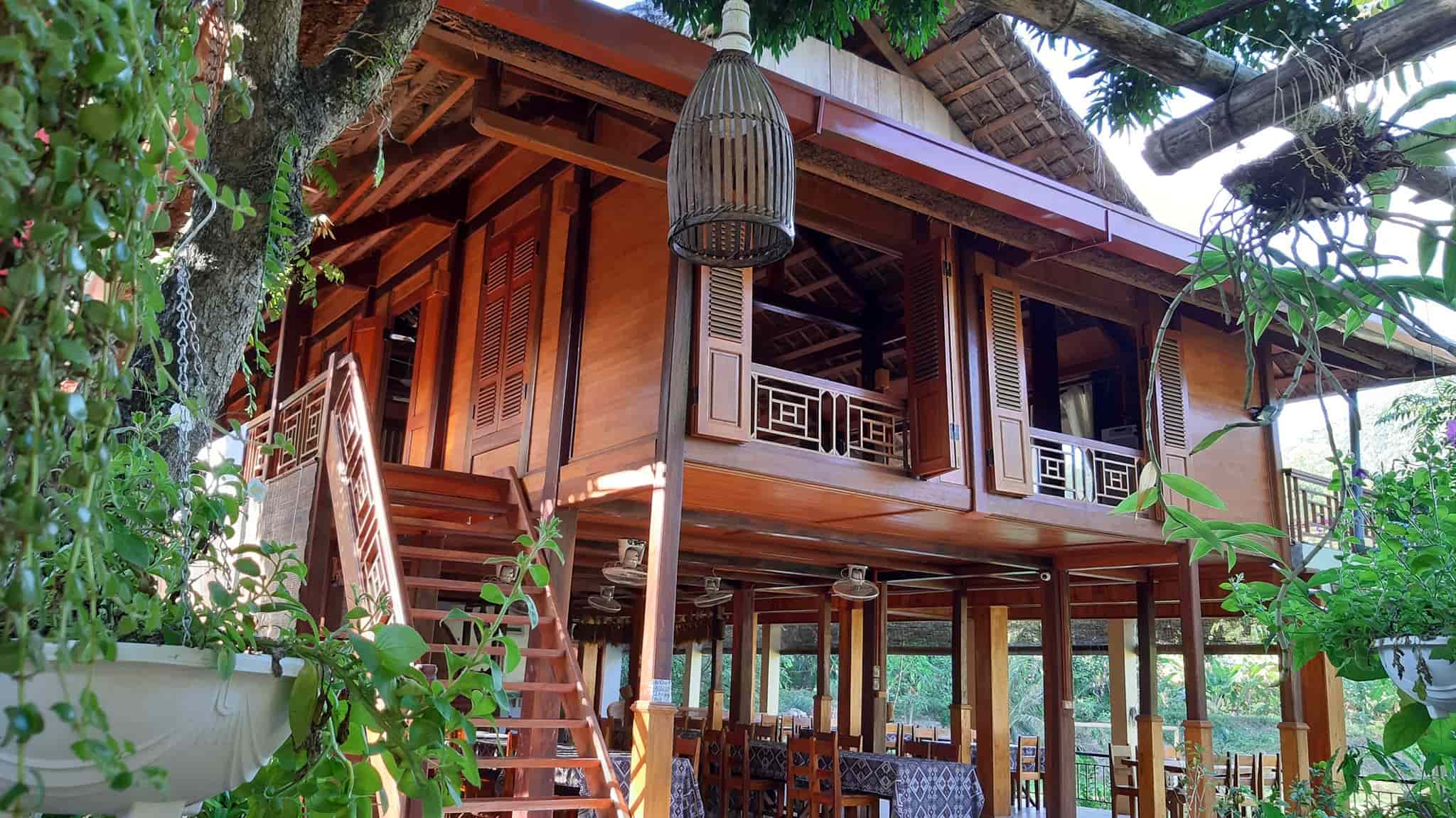 homestay hòa bình