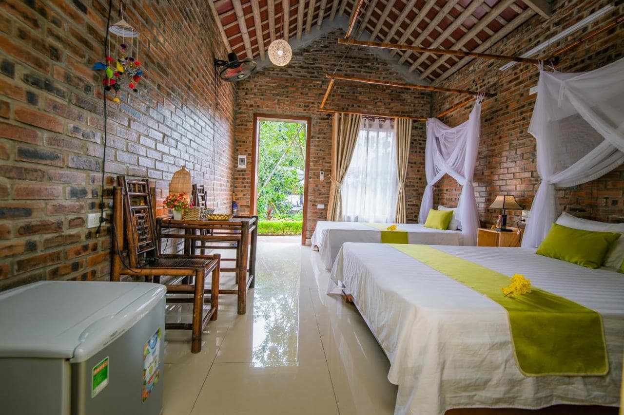 homestay ninh bình giá tốt view đẹp