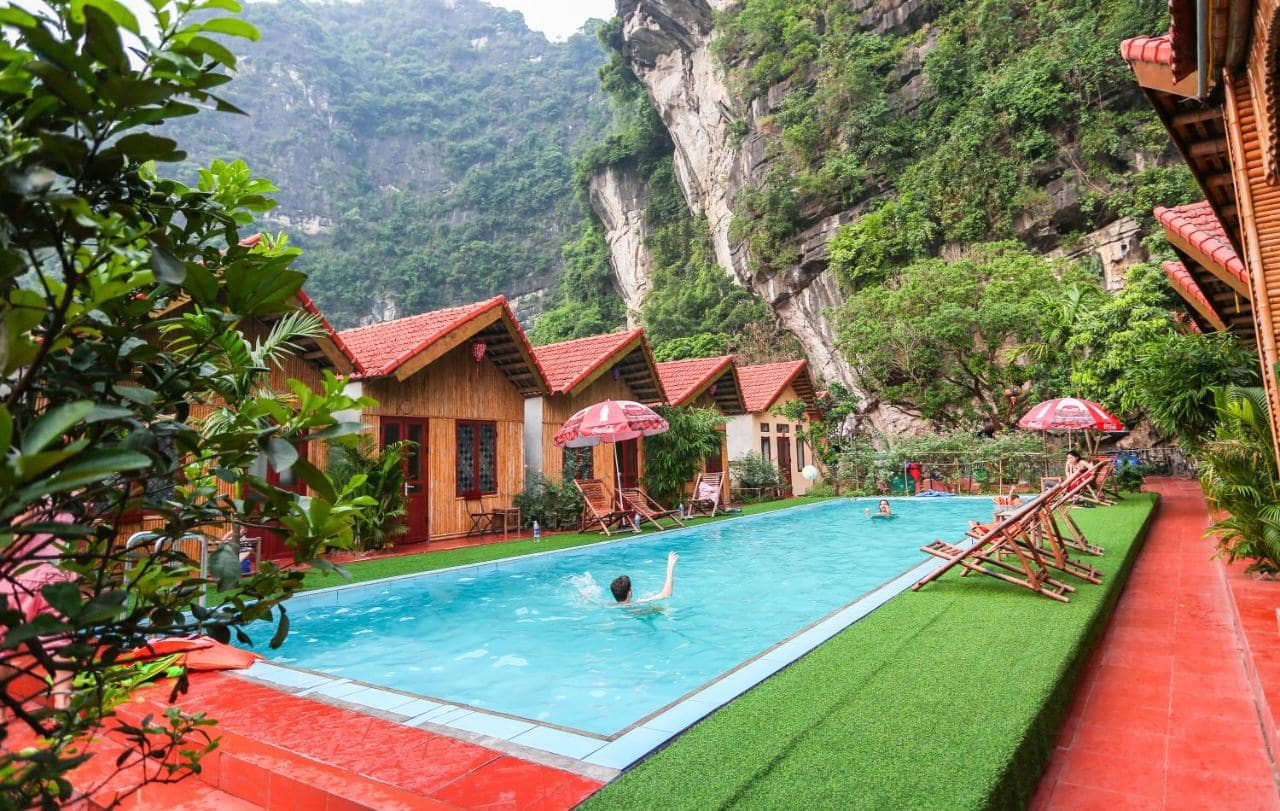 homestay ninh bình giá tốt view đẹp