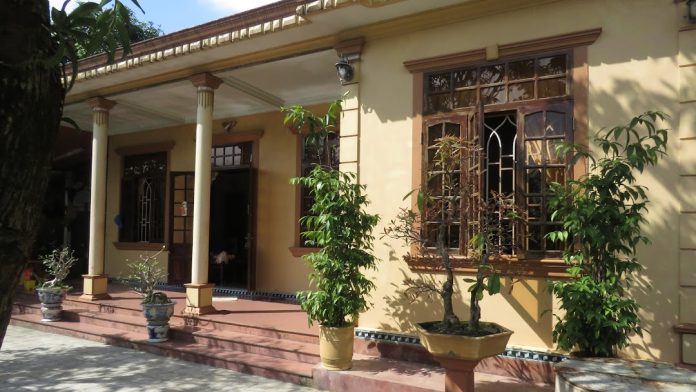 homestay quảng trị