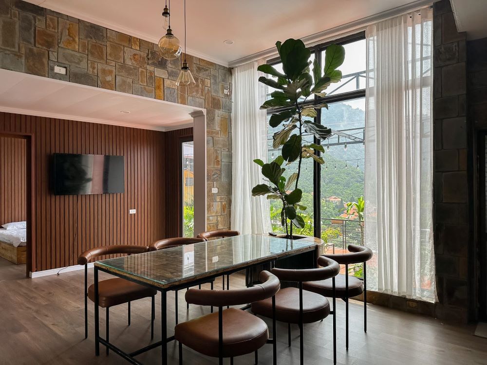 homestay Vĩnh Phúc Bách Xanh House