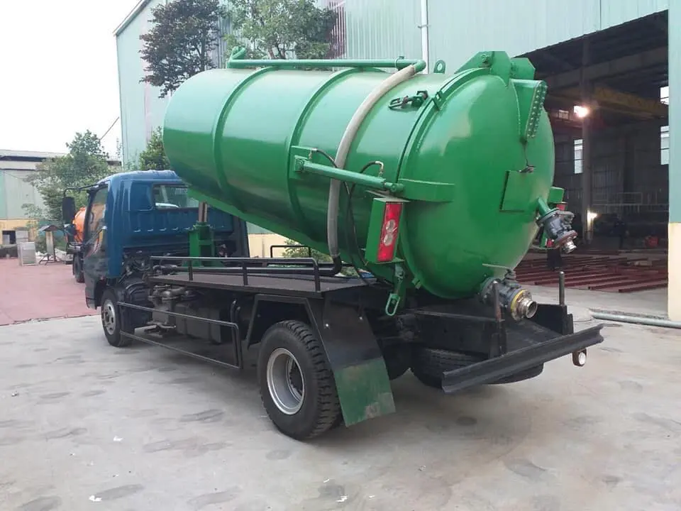 Top 7 Công Ty Hút Hầm Cầu Kiên Giang Chất Lượng