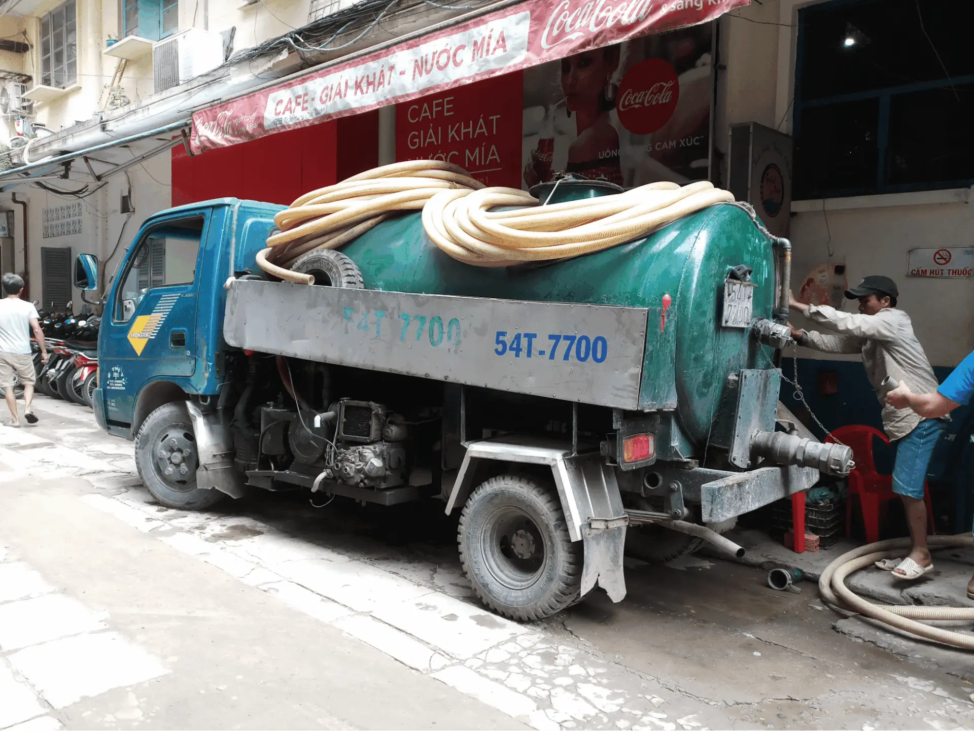 quán ăn ngon Cầu Giấy