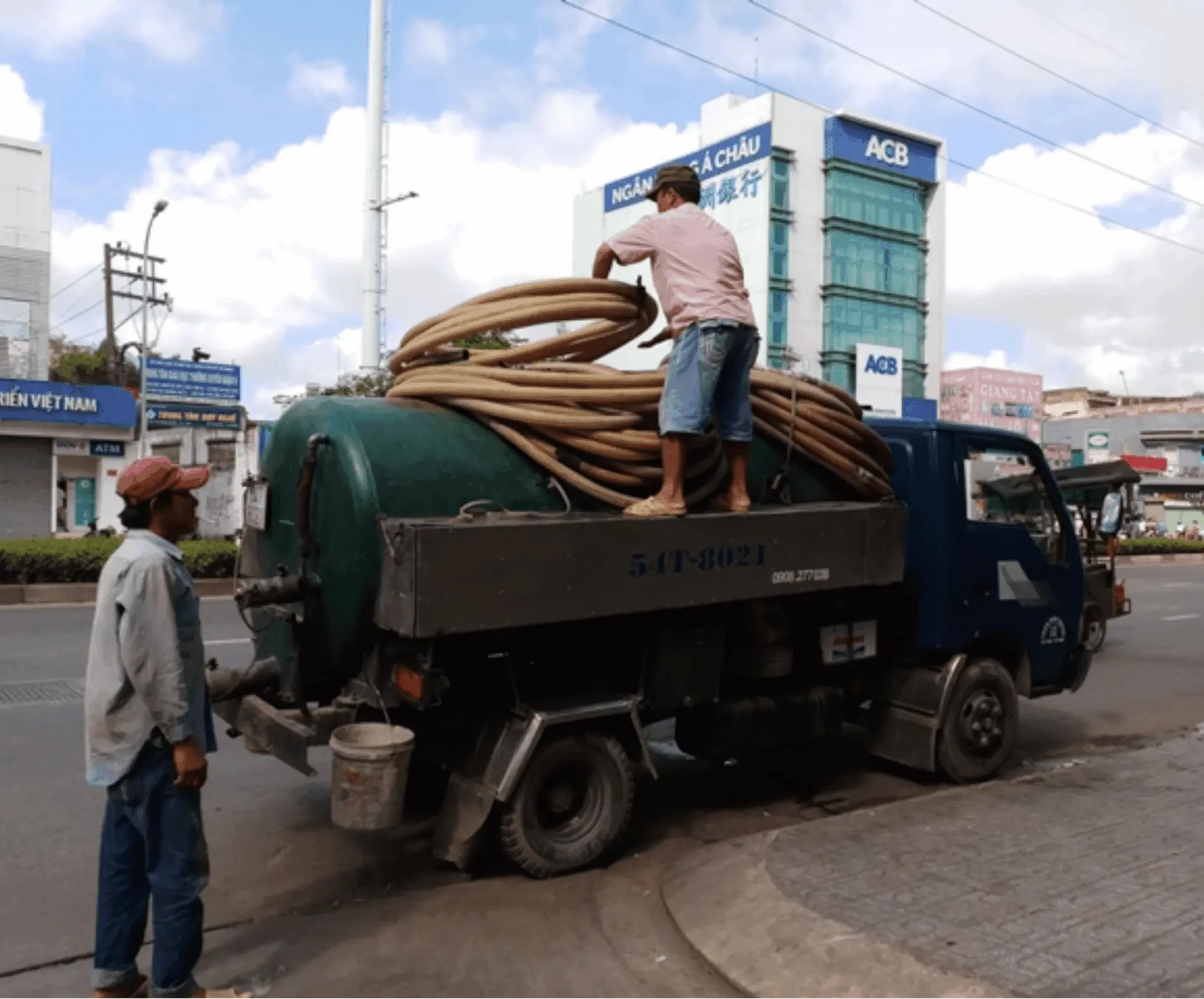 quán ăn ngon Cầu Giấy