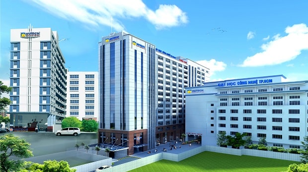 Đại Học Công Nghệ TPHCM ( HUTECH)